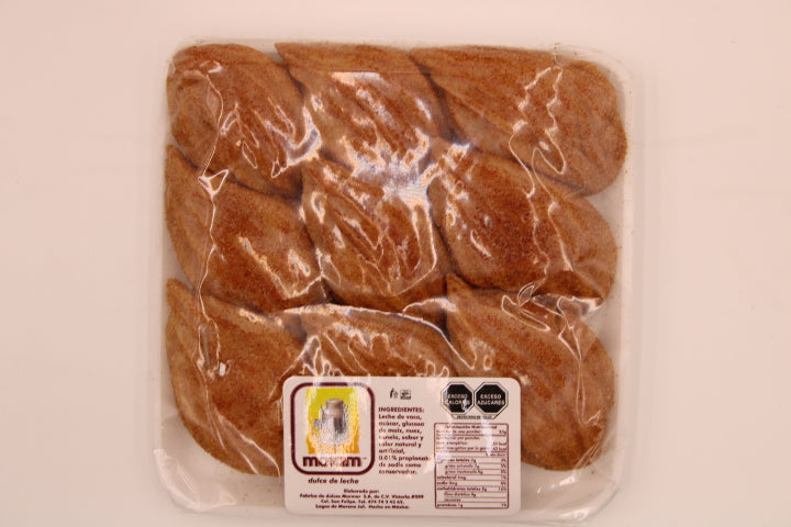 Charola Dulce De Leche Hueso Canela