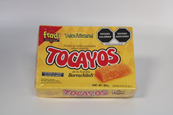 Borrachos Tocayos 384 gramos