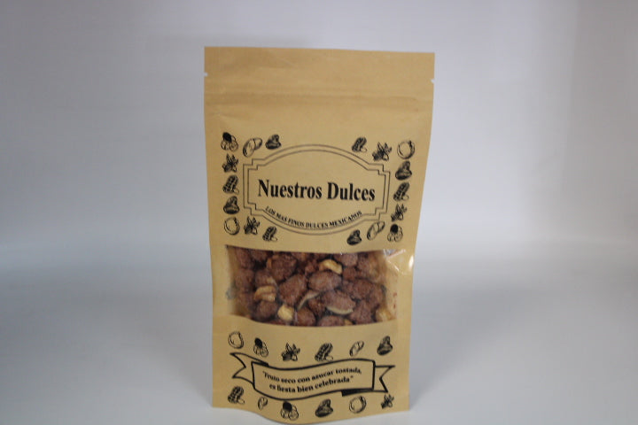 Cacahuate Garapiñado 120 gramos