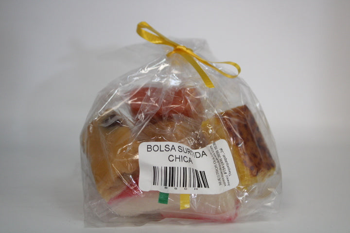 Bolsa Con Jamoncillos Chica 150 gramos