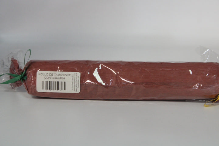 Rollo De Guayaba Relleno De Tamarindo 380 gramos