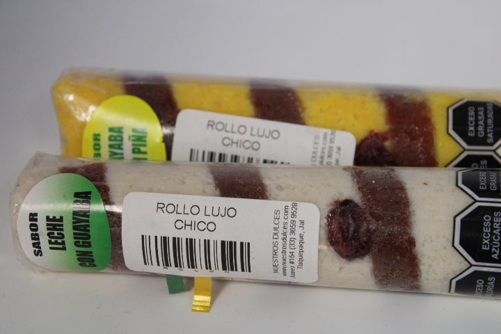 Rollo Lujo Chico