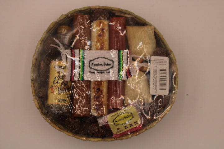 Arreglo Dulces Típicos Con Botella