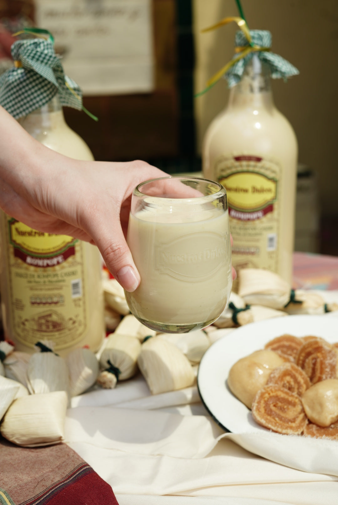 Dulce De Macadamia 1 L