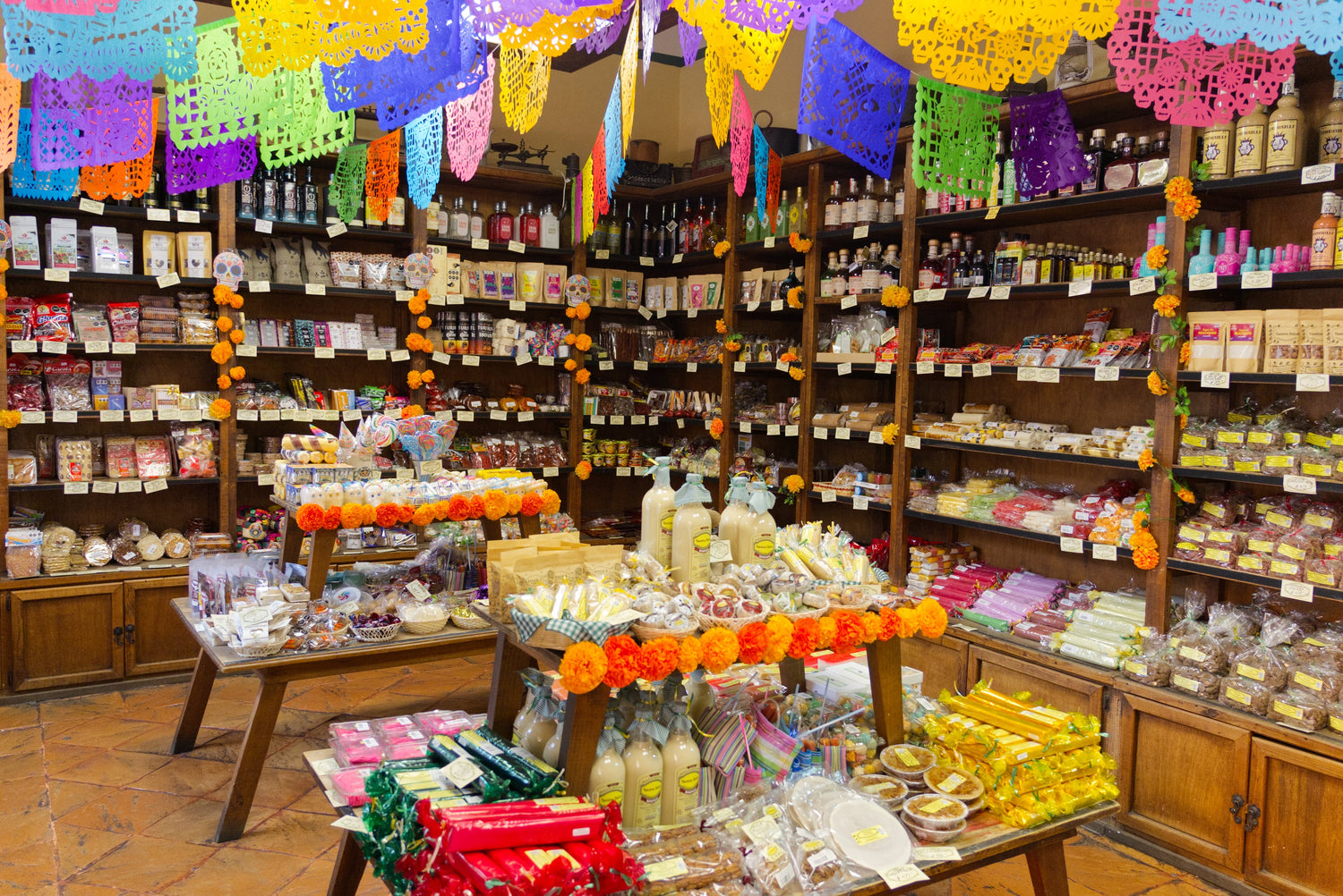 Dulces Tradicionales