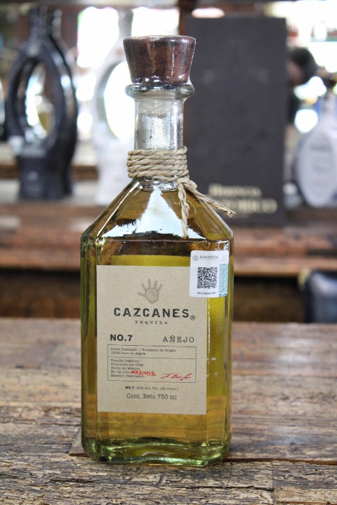 Tequila Añejo