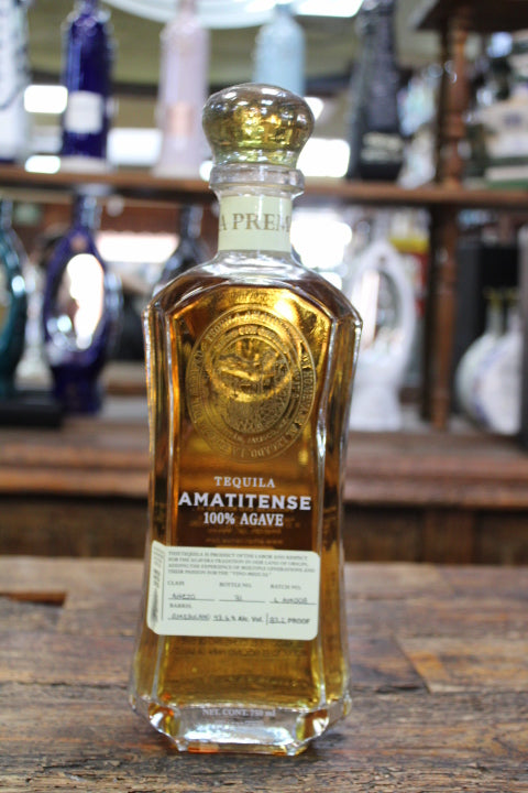 Tequila Amatitense Añejo 750 ML
