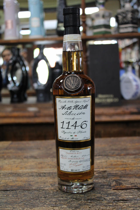 Tequila Artenom Seleccion De 1146 Añejo 700 ML