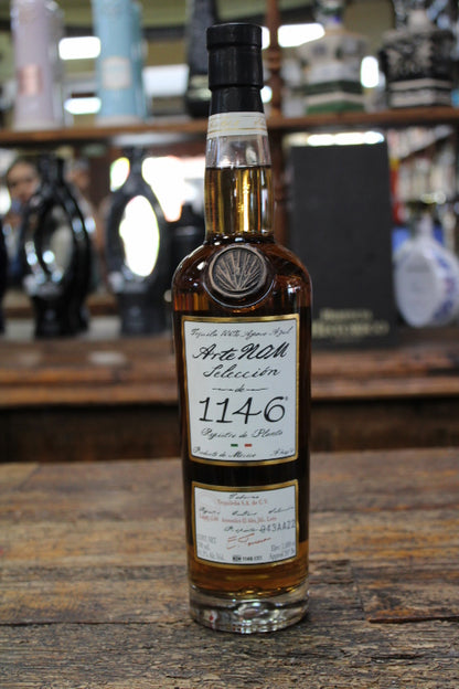 Tequila Artenom Seleccion De 1146 Añejo 700 ML