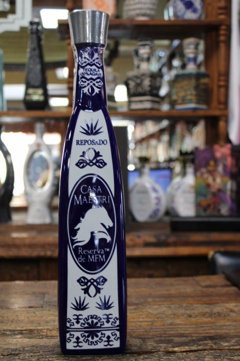 Tequila Casa Maestri Reposado 375 ML