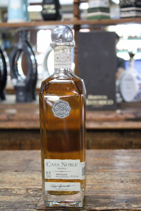 Tequila Casa Noble Np Reposado 750 ML