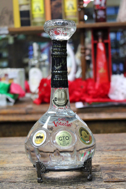 Tequila Don Valente Licorera Reposado 750 ML