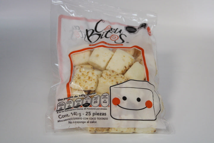 Bombon De Coco 140 gramos