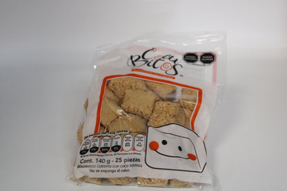 Bombon De Coco 140 gramos