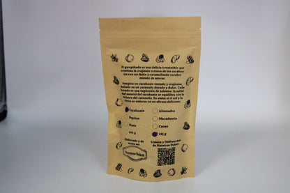 Cacahuate Garapiñado 120 gramos
