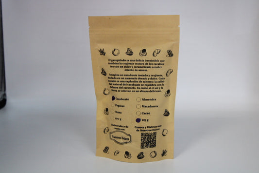 Cacahuate Garapiñado 120 gramos