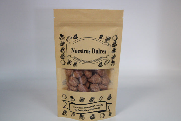 Almendra Garapiñada 75 gramos