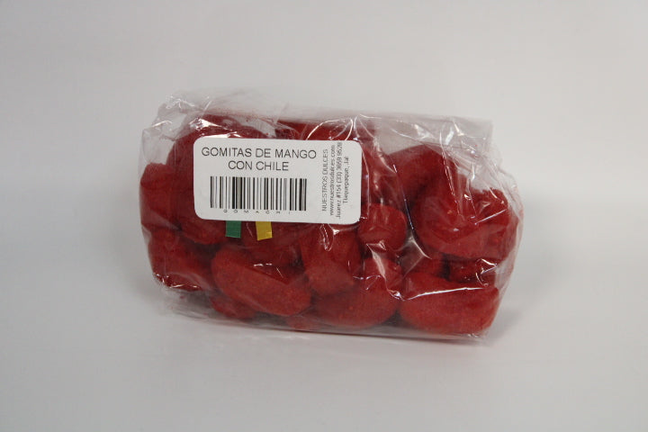 Gomitas De Mango Con Chile