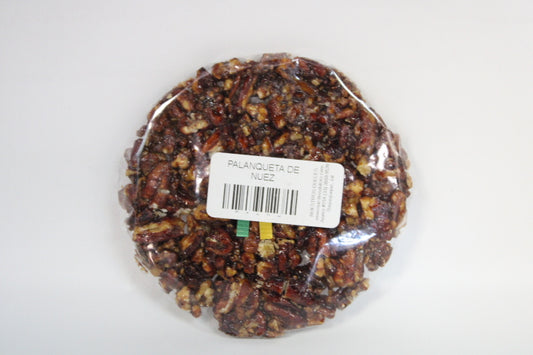 Palanqueta De Nuez 65 gramos