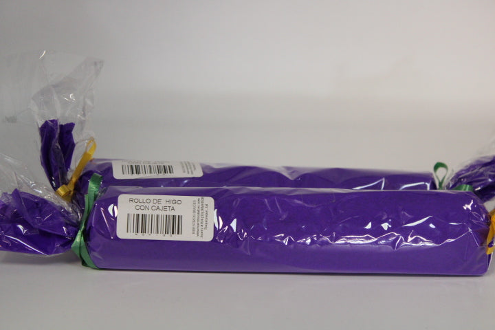 Rollo Higo Relleno De Cajeta 380 gramos