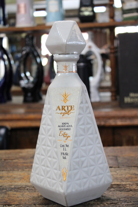 Tequila Arte Azul Extra Añejo 1 L