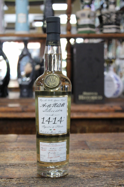 Tequila Artenom Seleccion De 1414 Reposado 700 ML