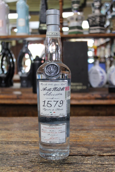 Tequila Artenom Seleccion De 1579 Blanco 700 ML