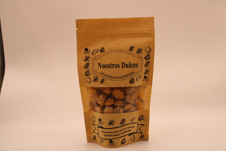 Macadamia Garapiñada 75 gramos