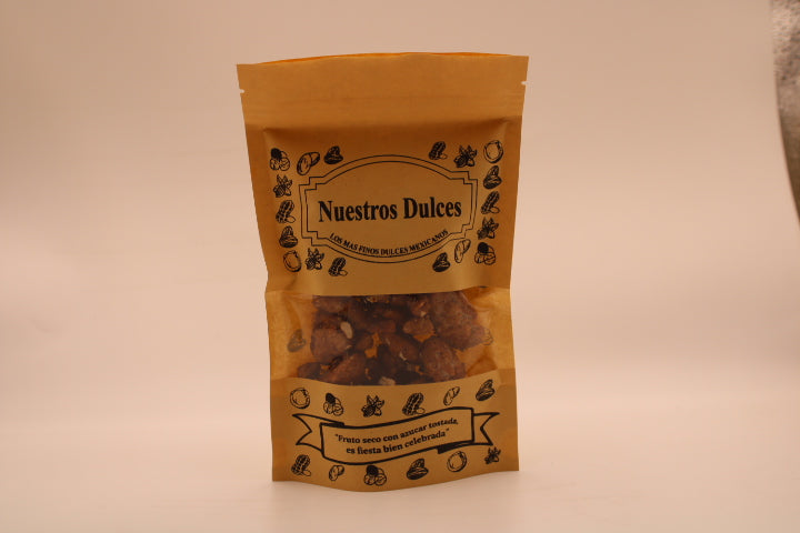Nuez Garapiñada 75 gramos