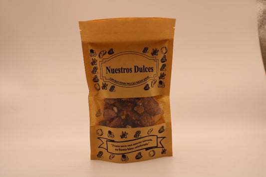 Nuez Garapiñada 75 gramos