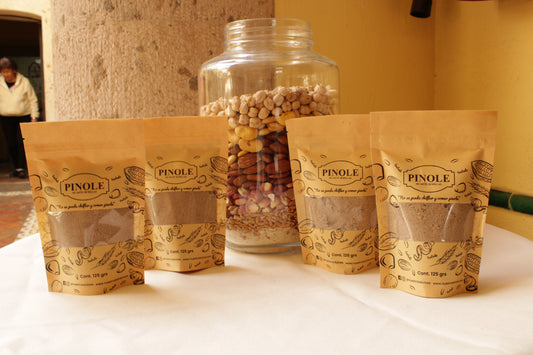 Pinole 125 gramos